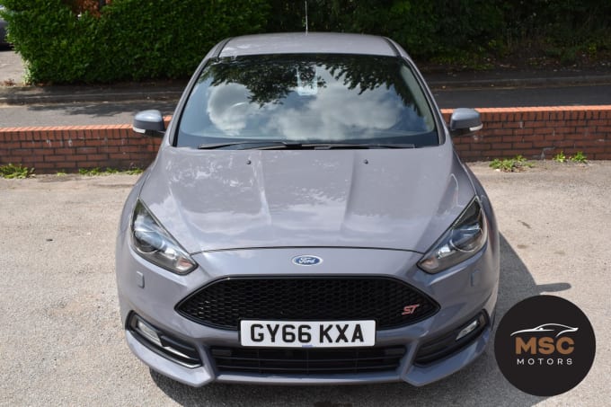2016 Ford Focus