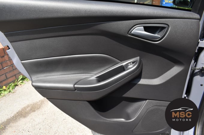 2016 Ford Focus