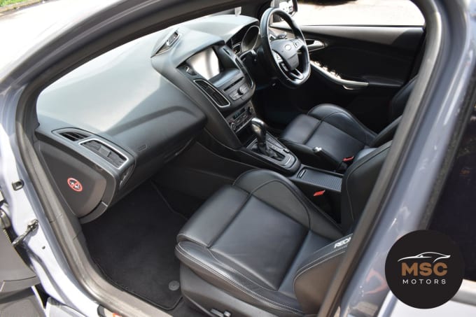 2016 Ford Focus