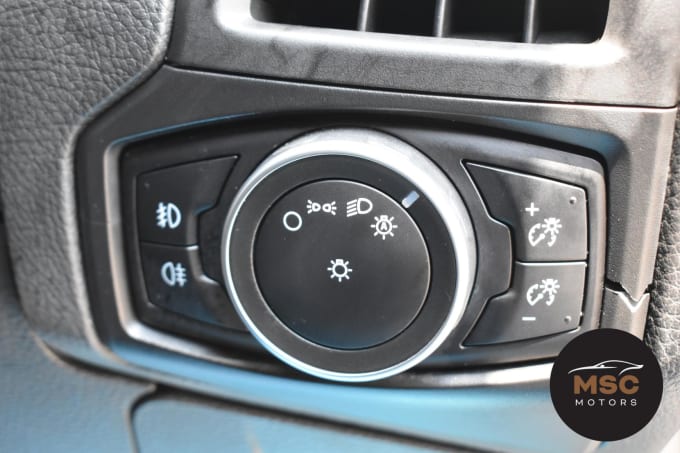 2016 Ford Focus