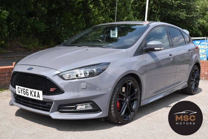 2016 Ford Focus