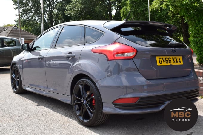 2016 Ford Focus