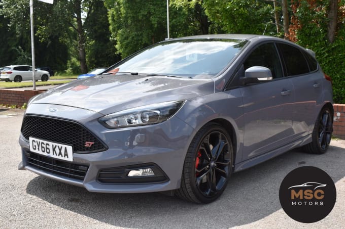 2016 Ford Focus