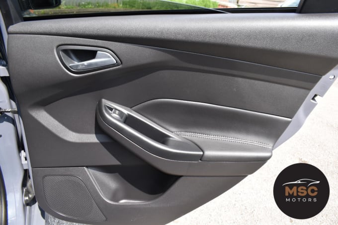 2016 Ford Focus
