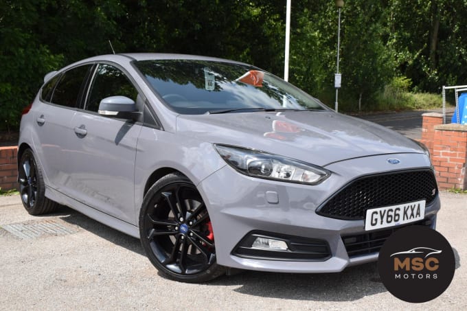2016 Ford Focus