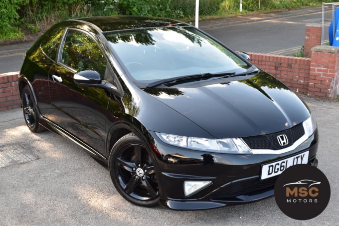 2011 Honda Civic