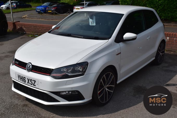 2016 Volkswagen Polo