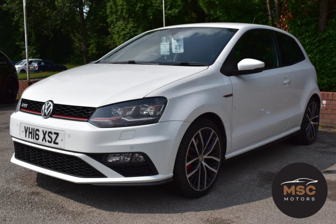2016 Volkswagen Polo