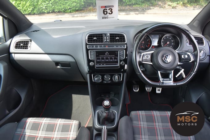 2016 Volkswagen Polo