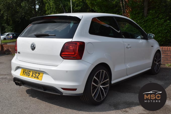 2016 Volkswagen Polo
