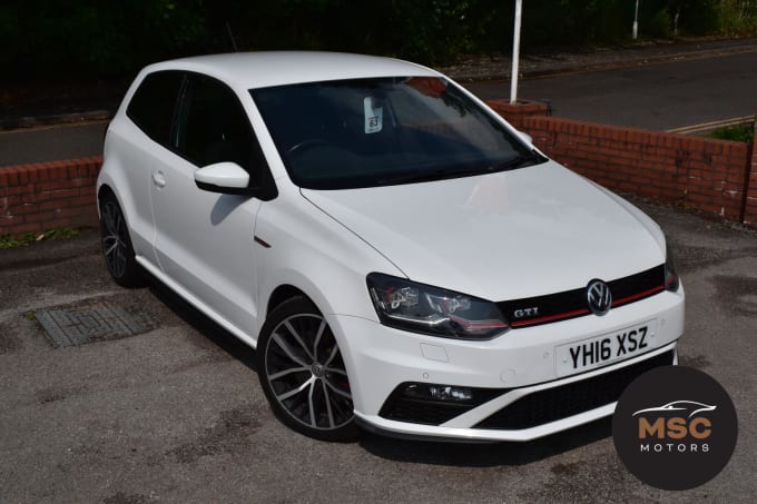 2016 Volkswagen Polo