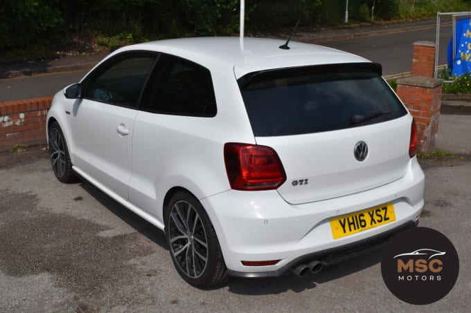 2016 Volkswagen Polo