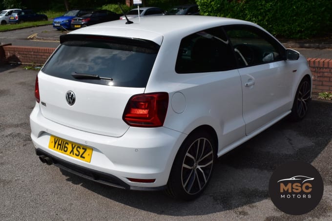 2016 Volkswagen Polo
