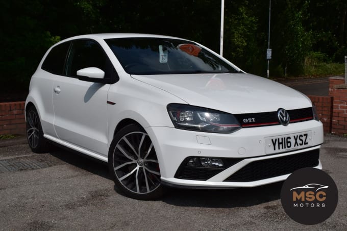 2016 Volkswagen Polo
