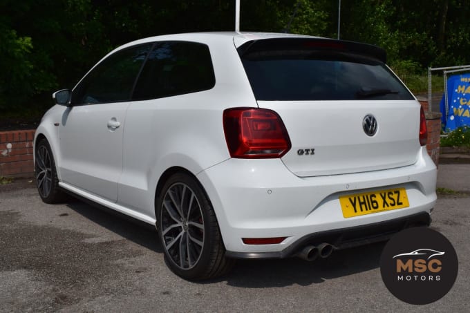 2016 Volkswagen Polo