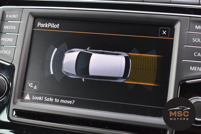 2016 Volkswagen Polo