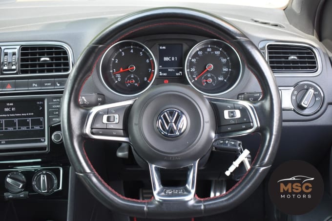 2016 Volkswagen Polo
