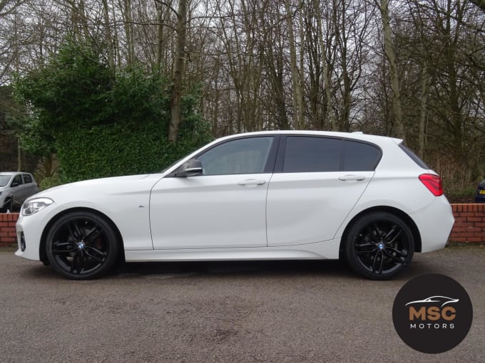 2017 BMW 1 Series