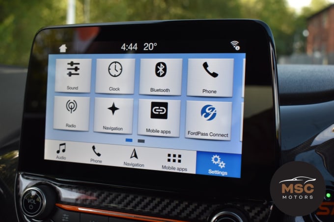2019 Ford Fiesta