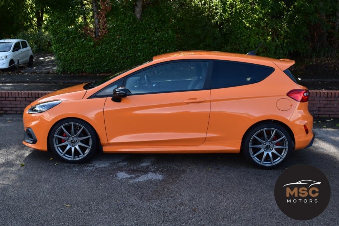 2019 Ford Fiesta