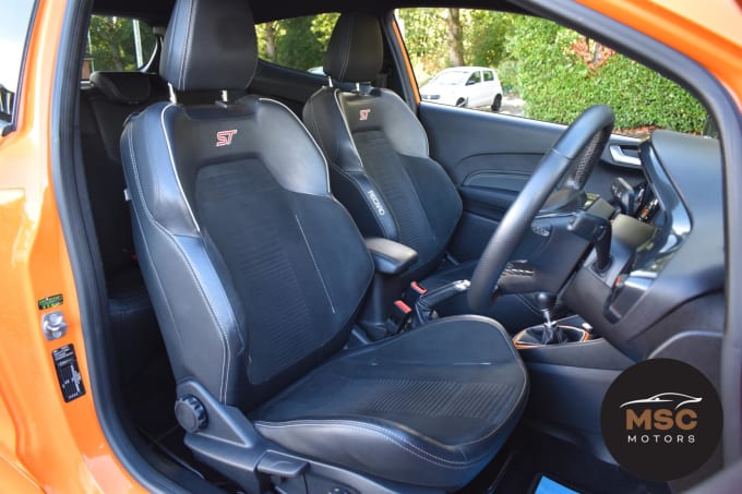 2019 Ford Fiesta