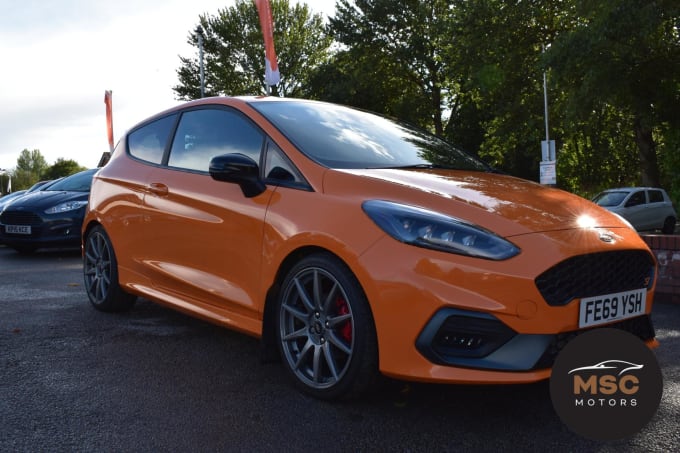 2019 Ford Fiesta