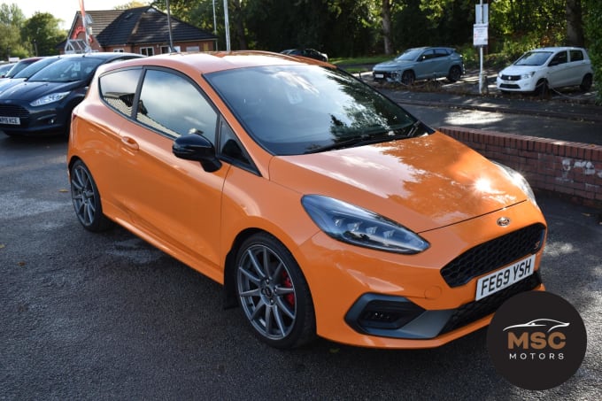 2019 Ford Fiesta