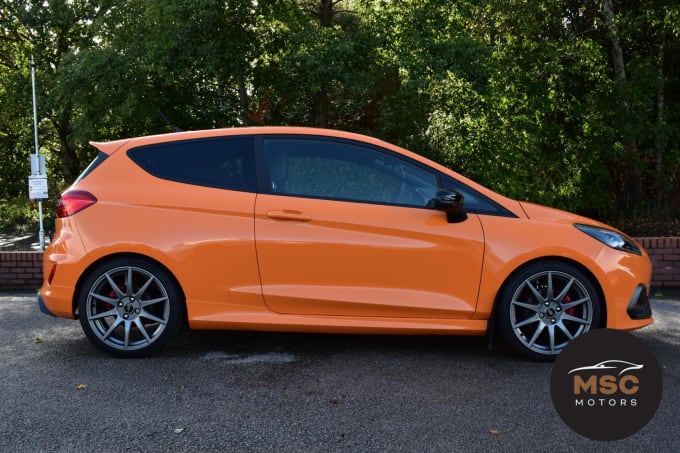 2019 Ford Fiesta
