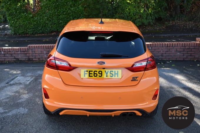 2019 Ford Fiesta