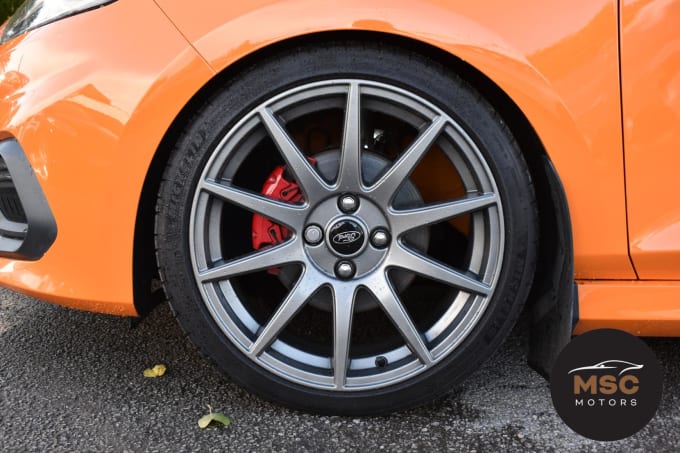 2019 Ford Fiesta