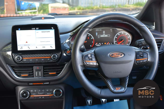 2019 Ford Fiesta