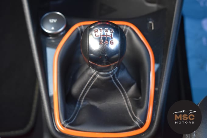 2019 Ford Fiesta