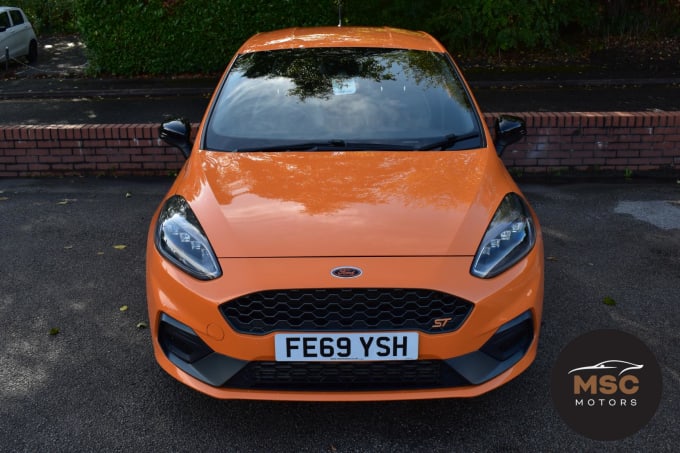 2019 Ford Fiesta