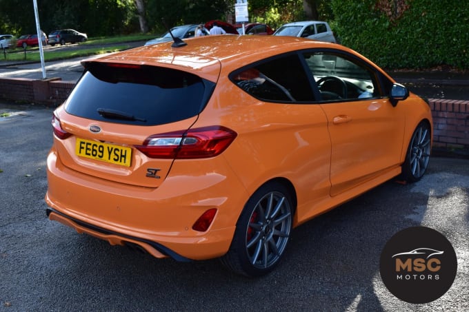 2019 Ford Fiesta