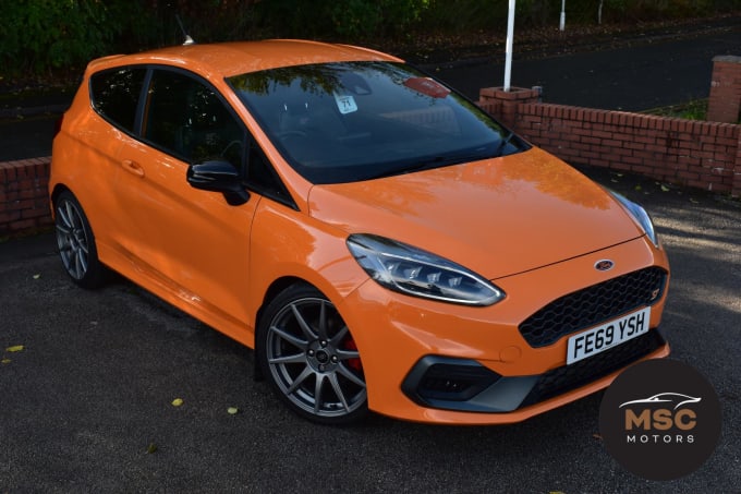 2019 Ford Fiesta