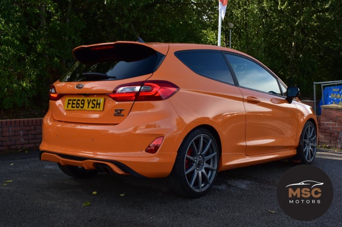 2019 Ford Fiesta