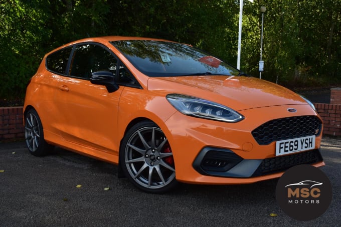 2019 Ford Fiesta