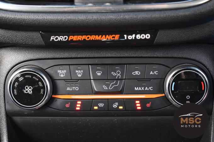 2019 Ford Fiesta