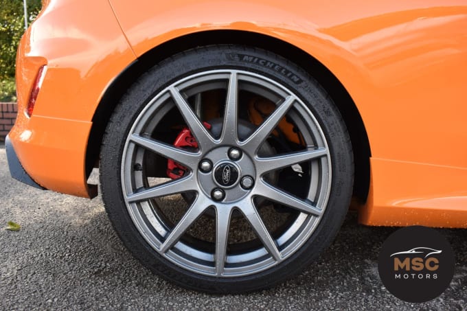 2019 Ford Fiesta