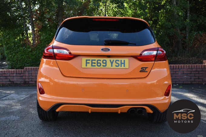 2019 Ford Fiesta