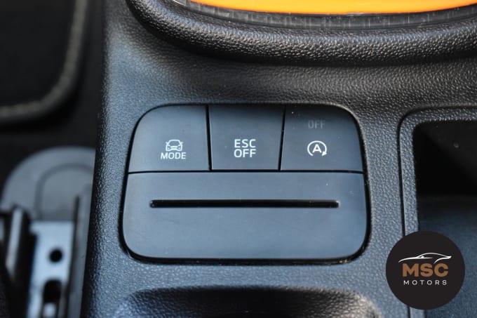 2019 Ford Fiesta