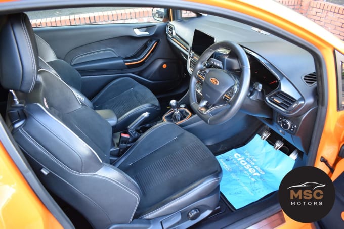 2019 Ford Fiesta