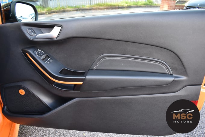 2019 Ford Fiesta