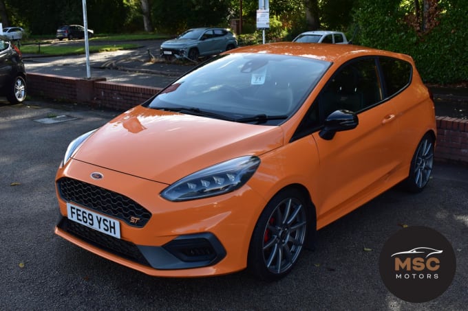 2019 Ford Fiesta