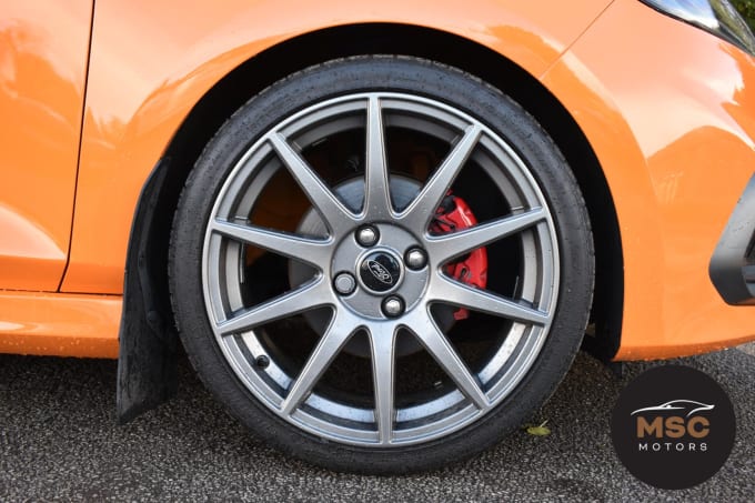 2019 Ford Fiesta