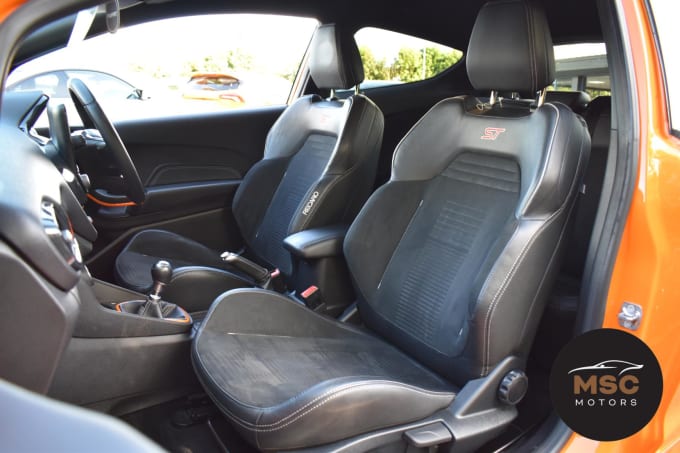 2019 Ford Fiesta