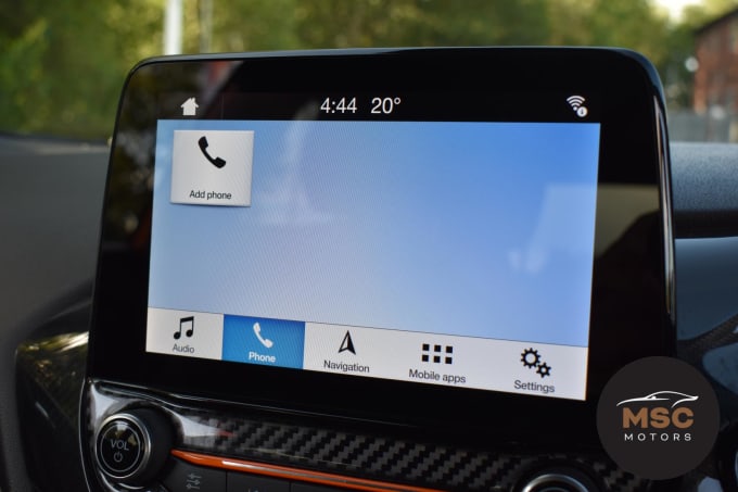 2019 Ford Fiesta