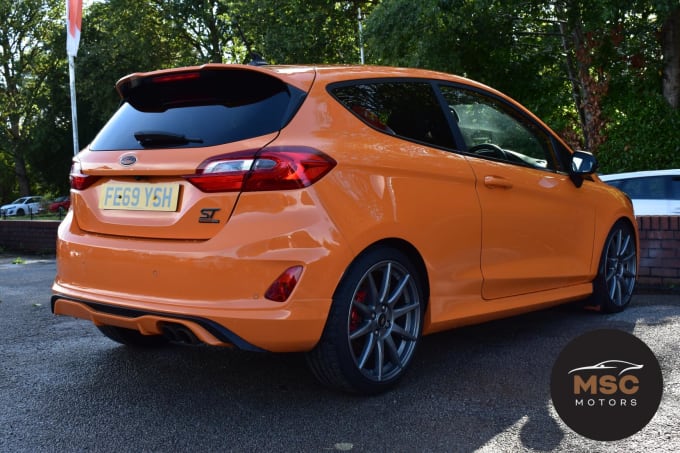 2019 Ford Fiesta