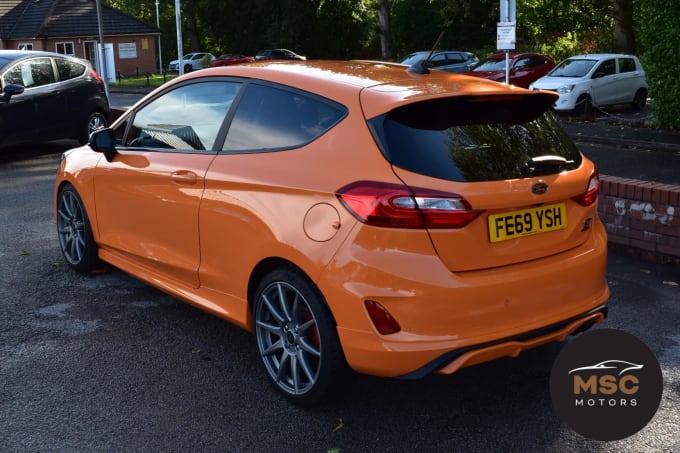2019 Ford Fiesta