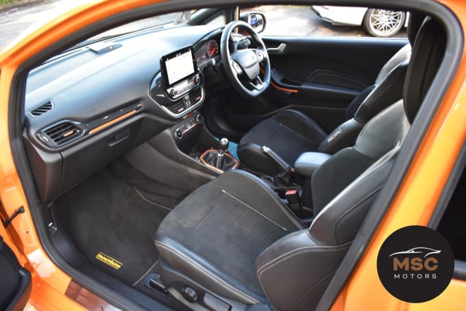 2019 Ford Fiesta